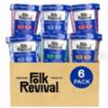 USD 39,  Variety Pack Keto Instant &ldquo;Oatmeal&rdquo; | Low Carb High Protein Breakfast | High Fiber Healthy