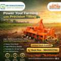 Authorized Shaktiman Rotary Tiller Dealer In Madurai  Built For Maximum Productivity