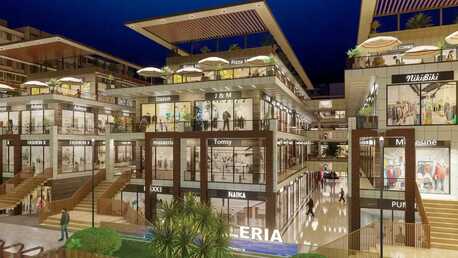 Lucknow, Apartments, Flats, Houses & Villas, AIS The Galleria: Modern Commercial Development In Lucknow