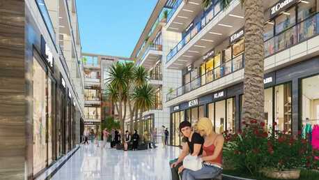 Lucknow, Apartments, Flats, Houses & Villas, AIS The Galleria: Modern Commercial Development In Lucknow