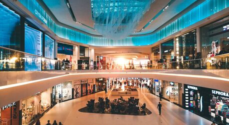 Lucknow, Apartments, Flats, Houses & Villas, AIS The Galleria: Modern Commercial Development In Lucknow
