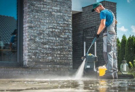 Doha, Cleaning, Building Soft Washing Services In Doha