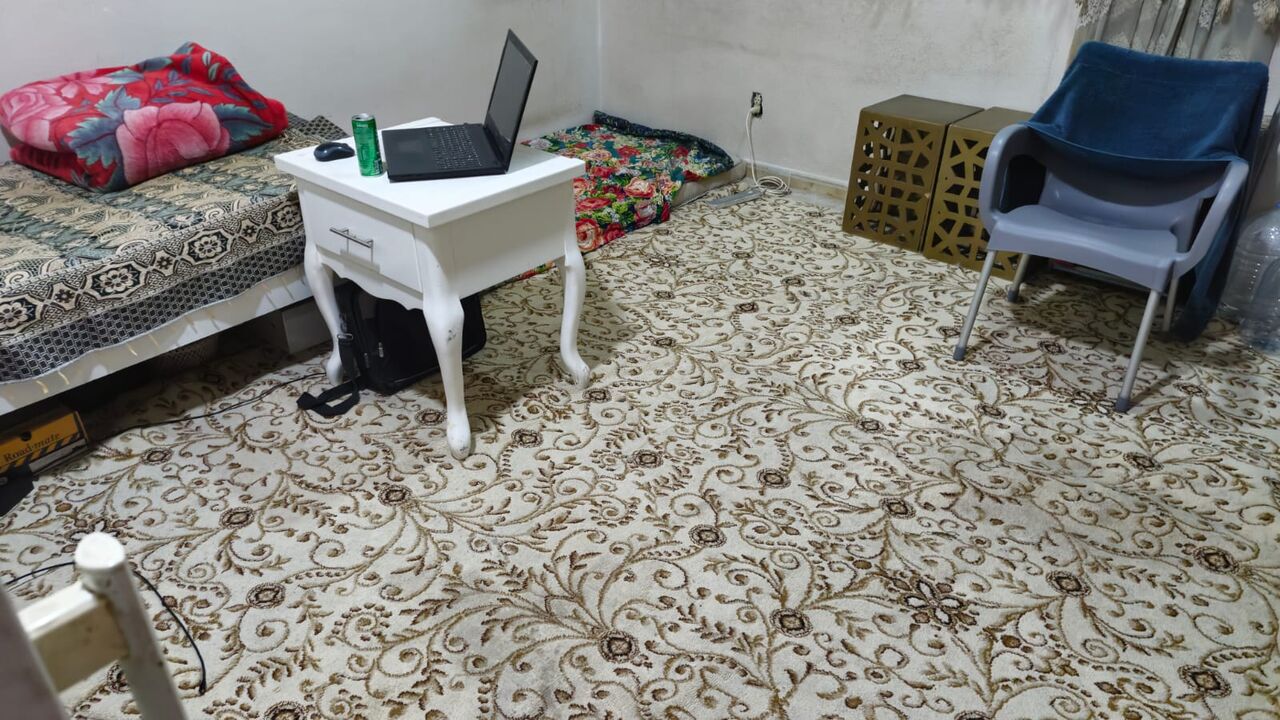 Dammam, Bedspace For Rent, SAR 400/month,  25 Sq. Meter,  Bed Space Available In A Two Room Apartment For A Literate Pakistani