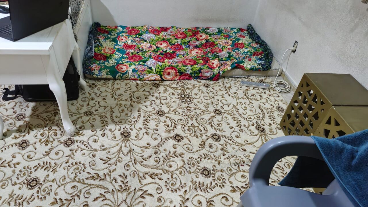 Dammam, Bedspace For Rent, SAR 400/month,  25 Sq. Meter,  Bed Space Available In A Two Room Apartment For A Literate Pakistani