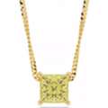 Elegant Gold Moissanite Pendants For Timeless Luxury And Sparkle