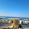 BHD 500/month,  Furnished,  2 BR,  125 Sq. Meter,  Sea View 2 BR FF Apartment With Balcony Close To Lagoon Park