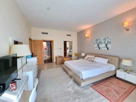 Amwaj Islands, Apartments, Flats, Houses & Villas, BHD 500/month,  Furnished,  2 BR,  125 Sq. Meter,  Sea View 2 BR FF Apartment With Balcony Close To Lagoon Park