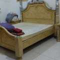 🛏️ Master & Guest BedroomsTurkish Master Bedroom Set: Includes Double Bed + Medicated Mat