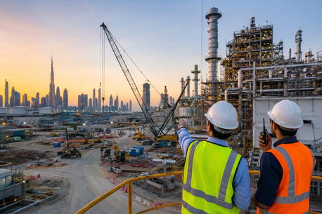 Dubai, Construction, Why Industrial Construction In The UAE Is Entering A New Era Of Growth And Innovation