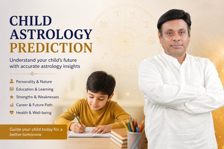 Noida, Business, Get Expert Child Astrology Prediction For Your Child&rsquo;s Future