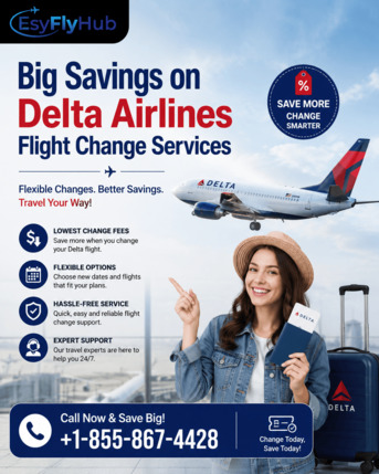 New York, Travel, Big Savings On Delta Airlines Flight Change Services