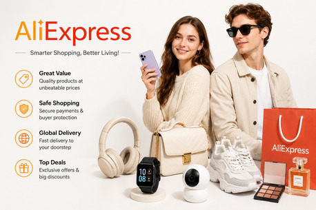 Dubai, Business, AliExpress Coupons Code 2026
