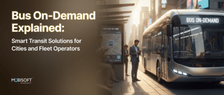 Pune, Business, Bus On Demand Solutions | Smart Bus On-Demand Technology & On Demand Bus App Development