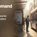 Bus On Demand Solutions | Smart Bus On-Demand Technology & On Demand Bus App Development