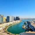 BHD 500/month,  Furnished,  2 BR,  125 Sq. Meter,  Lagoon View 2 BR FF Apartment With Balcony Close To Lagoon Park