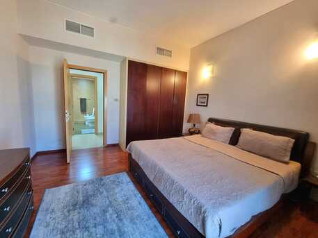 Amwaj Islands, Apartments, Flats, Houses & Villas, BHD 500/month,  Furnished,  2 BR,  125 Sq. Meter,  Lagoon View 2 BR FF Apartment With Balcony Close To Lagoon Park
