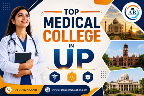 Noida, Education, Top Medical College In UP &ndash; Expert MBBS Admission Guidance By AR Group Of Education