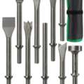 Hammer Bits Importer In Delhi Premium Quality - Oddessey Power Tools