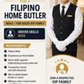 Filipino Home Butler