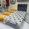 SAR 1,  Single, Medium, Double And King Size Bed Available