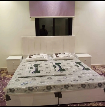 Al Mahjar, Furniture, SAR 1,  Single, Medium, Double And King Size Bed Available