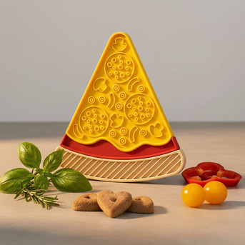 Toronto, Pet Supplies, CAD 19,  Herby Pizza&trade; Lick Mat