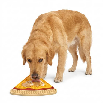 Toronto, Pet Supplies, CAD 19,  Herby Pizza&trade; Lick Mat