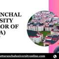 Uttaranchal University Bachelor Of Arts (BA) Review