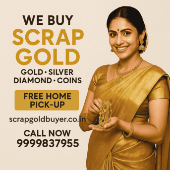 Mumbai, Items Wanted, Where To Get Cash By Selling Gold From Home?
