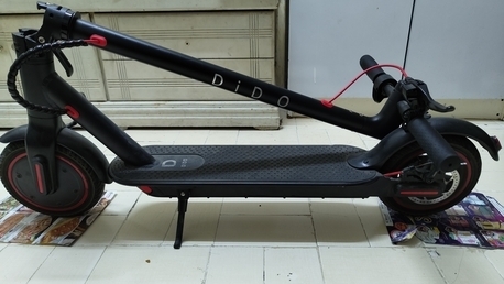 Jeddah, Bicycles, SAR 900,  Electric Scooter For Sale-Dido Brand