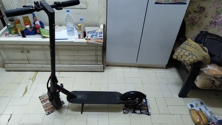 Jeddah, Bicycles, SAR 900,  Electric Scooter For Sale-Dido Brand
