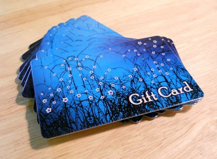 Mississauga, Printing, Premium Gift Card Printing Canada For Every Business