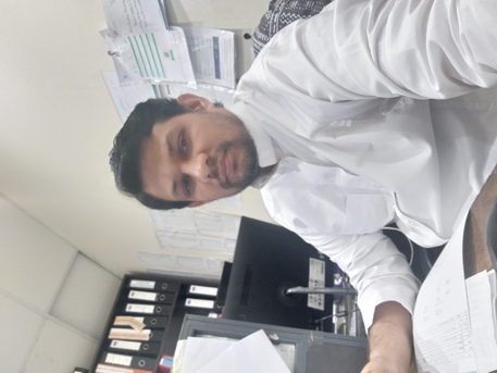 Dammam, Job Seekers, Dear Respected  HR MANAGEMENT  Assalam-u-alikum. I AM MUHAMMAD MUSLEHUDDIN Respected Manag