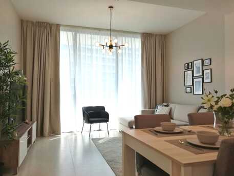 Amwaj Islands, Apartments, Flats, Houses & Villas, BHD 470/month,  Furnished,  2 BR,  100 Sq. Meter,  Great Deal- 2 BR Fully Furnished Apartment With Balcony | Marassi Boulevard