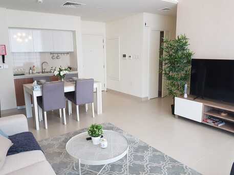 Amwaj Islands, Apartments, Flats, Houses & Villas, BHD 470/month,  Furnished,  2 BR,  100 Sq. Meter,  Great Deal- 2 BR Fully Furnished Apartment With Balcony | Marassi Boulevard