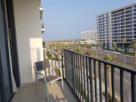 Amwaj Islands, Apartments, Flats, Houses & Villas, BHD 470/month,  Furnished,  2 BR,  100 Sq. Meter,  Great Deal- 2 BR Fully Furnished Apartment With Balcony | Marassi Boulevard
