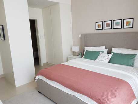 Amwaj Islands, Apartments, Flats, Houses & Villas, BHD 470/month,  Furnished,  2 BR,  100 Sq. Meter,  Great Deal- 2 BR Fully Furnished Apartment With Balcony | Marassi Boulevard