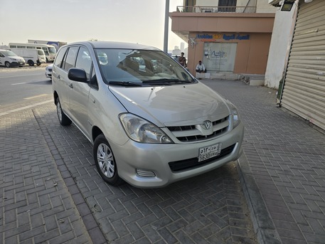 Jeddah, Vehicles, Cars & Trucks , SAR 25000,  Toyota Innova 2009,  2009,  Automatic,  348000 KM,  Very Good Condition 0548609600