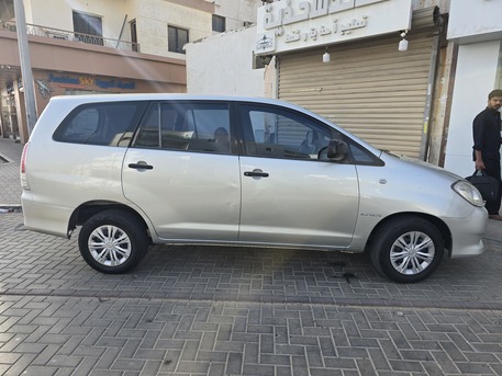 Jeddah, Vehicles, Cars & Trucks , SAR 25000,  Toyota Innova 2009,  2009,  Automatic,  348000 KM,  Very Good Condition 0548609600