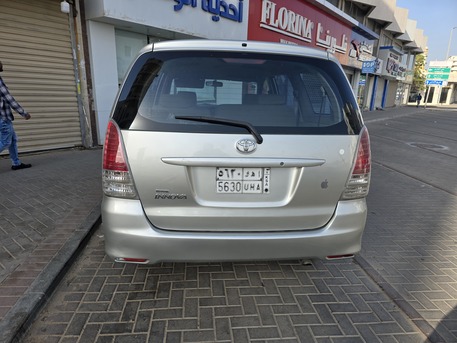 Jeddah, Vehicles, Cars & Trucks , SAR 25000,  Toyota Innova 2009,  2009,  Automatic,  348000 KM,  Very Good Condition 0548609600
