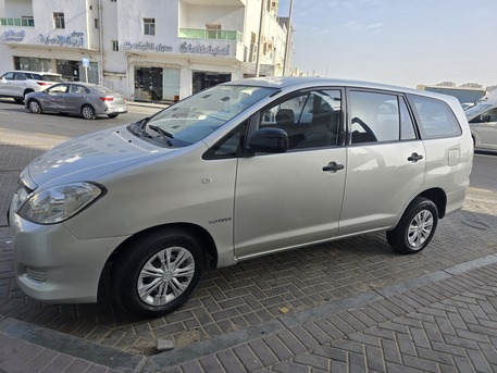 Jeddah, Vehicles, Cars & Trucks , SAR 25000,  Toyota Innova 2009,  2009,  Automatic,  348000 KM,  Very Good Condition 0548609600