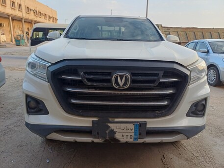 Jubail, Vehicles, Cars & Trucks , SAR 39500,  Changan Hunter,  2023,  Manual,  110600 KM,  Channgan Pick Up Double Cabin Diesel 4x4