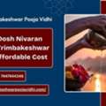 Pitra Dosh Nivaran Puja In Trimbakeshwar At An Affordable Cost