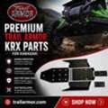 Premium Trail Armor KRX Parts For Kawasaki
