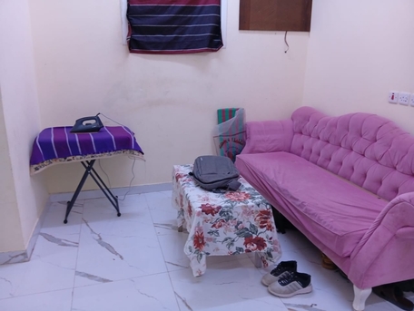 Al Suwaidi, Apartments, Flats, Houses & Villas, SAR 700/month,  1 BR,  Room Rent In Al Suwaidi Near To Sri Lankan School SAR 700