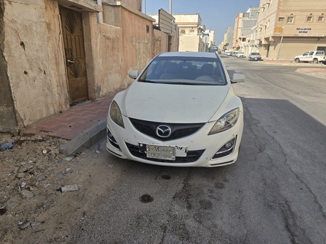 Jubail, Vehicles, Cars & Trucks , SAR 20000,  Mazda 6,  2013,  Automatic,  272000 KM,
