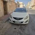 SAR 20000,  Mazda 6,  2013,  Automatic,  272000 KM,