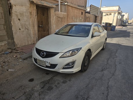 Jubail, Vehicles, Cars & Trucks , SAR 20000,  Mazda 6,  2013,  Automatic,  272000 KM,