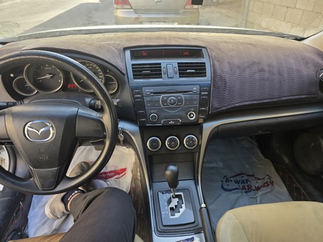 Jubail, Vehicles, Cars & Trucks , SAR 20000,  Mazda 6,  2013,  Automatic,  272000 KM,