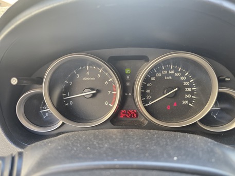 Jubail, Vehicles, Cars & Trucks , SAR 20000,  Mazda 6,  2013,  Automatic,  272000 KM,